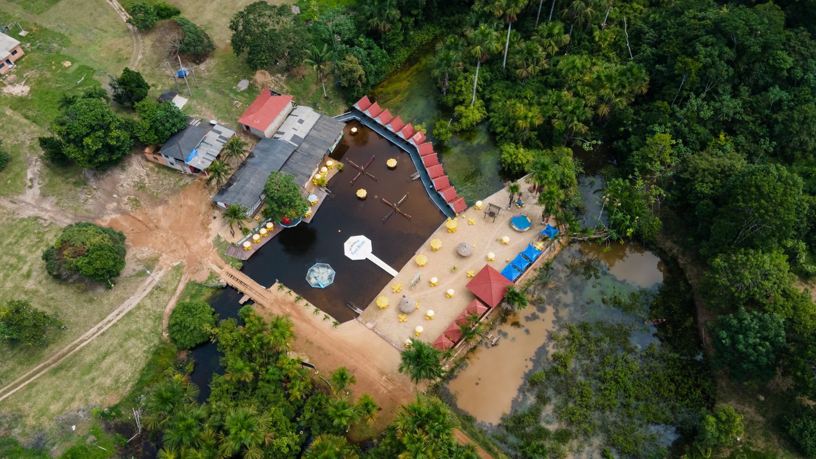 LAZER E TURISMO: Opções para final de semana em balneários Porto Velho