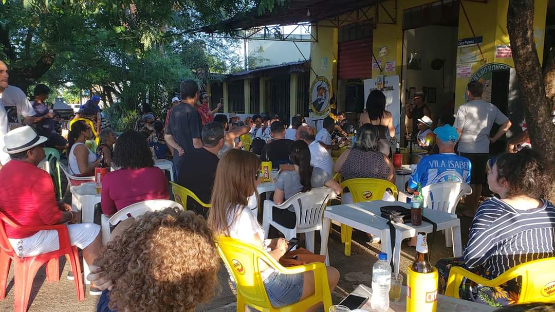 BALUARTES: Projeto Samba Autoral homenageia Mestre Bainha, Cabeleira e o Bar do Calixto