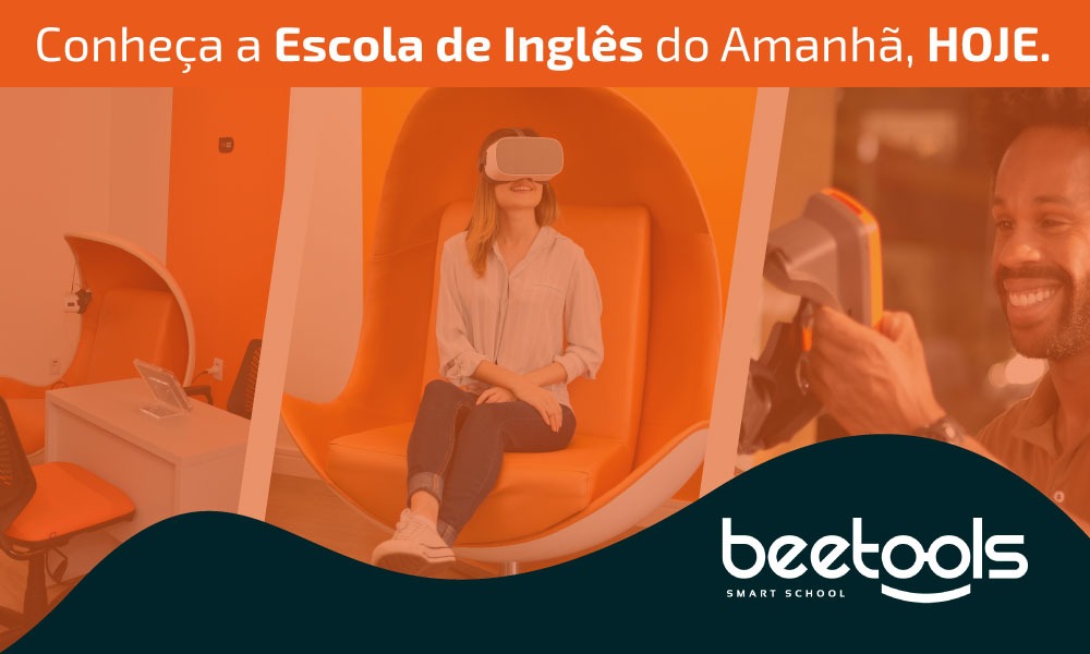 EDUCAÇÃO: Beetools, a escola de inglês mais inovadora do mundo, chega a Porto Velho