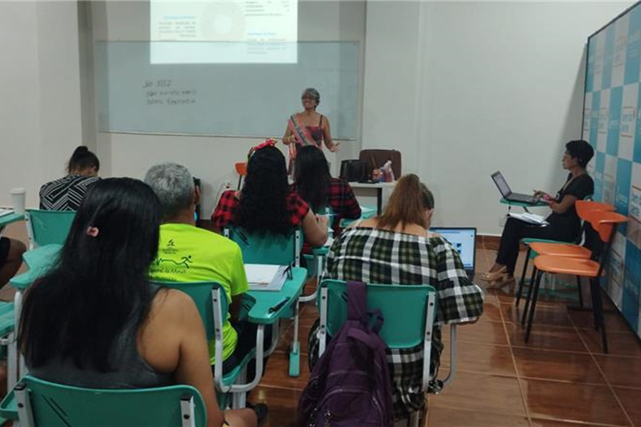 'BEM DA GENTE': Moradores do Jardim Santana concluem curso de empreendedorismo