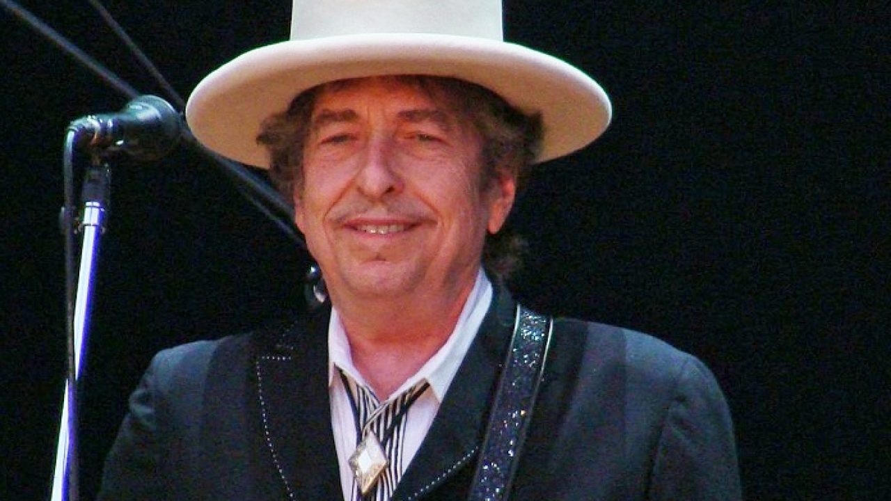 DESCOBERTA: Letra rara de Bob Dylan pode ser arrematada por U$19 mil em leilão