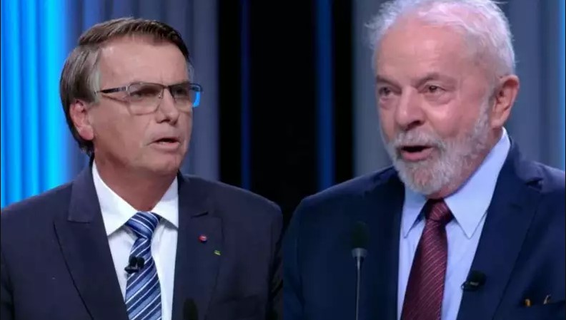 MUDANÇA: Pesquisa IPEC: Bolsonaro tem 50% e Lula 35% em Rondônia