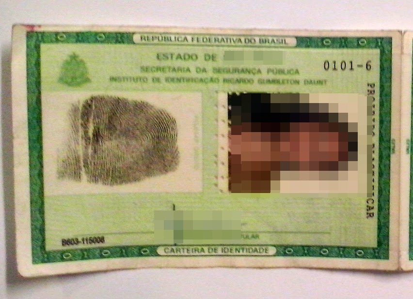 EXTORSÃO: PM prende suspeito que exigia dinheiro para devolver documento