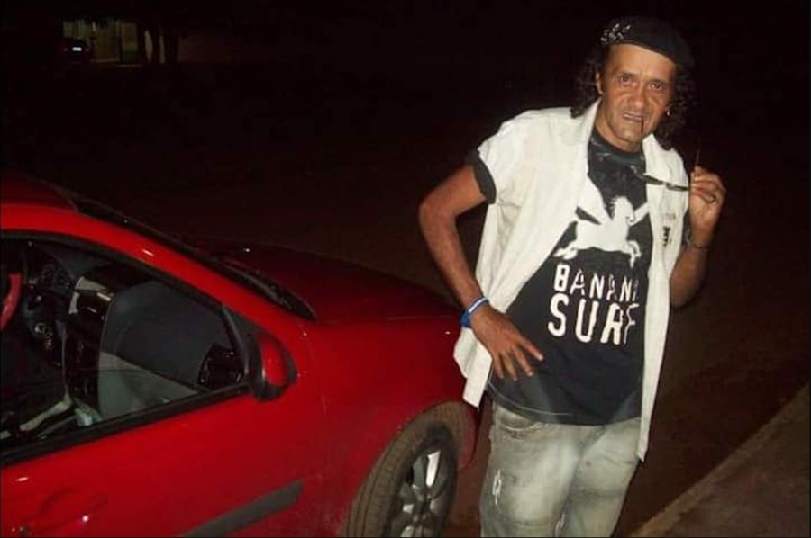 LUTO: ‘Piu’, cantor de Guajará-Mirim morre em Manaus no domingo (05)