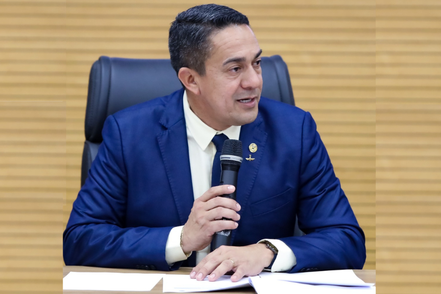 EYDER BRASIL: Deputado apoia Festa de Confraternização dos Jornalistas de Rondônia 2025