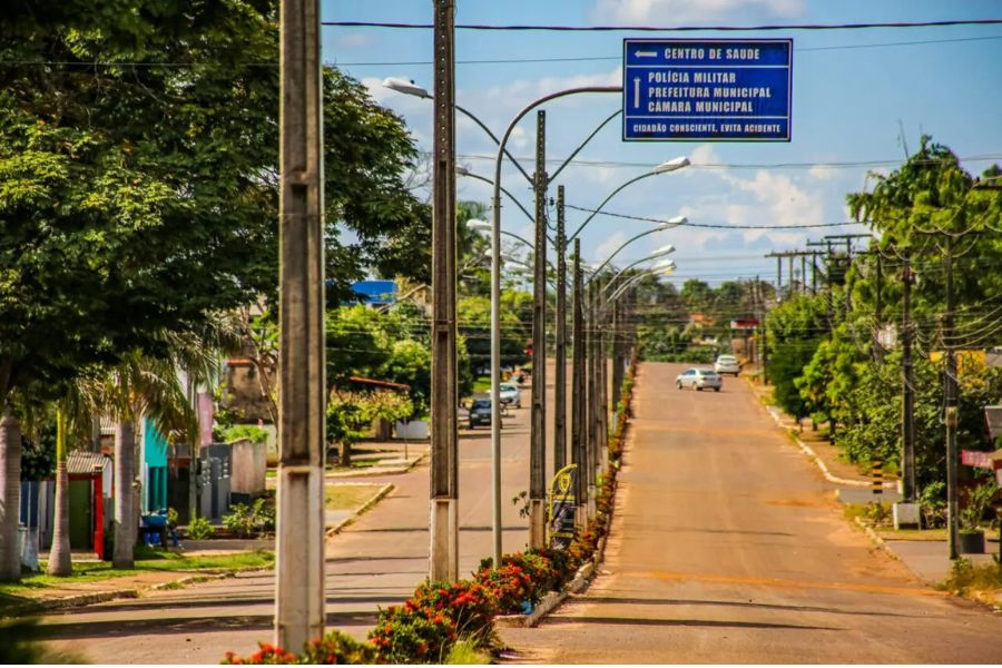 DESENVOLVIMENTO REGIONAL: Chupinguaia registra um dos maiores PIBs per capita de RO e reforça agropecuária