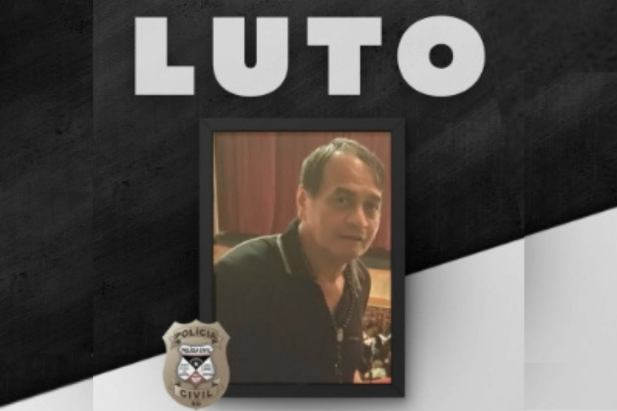  LUTO: Nota de pesar pelo falecimento de Gilberto Rosa de Souza