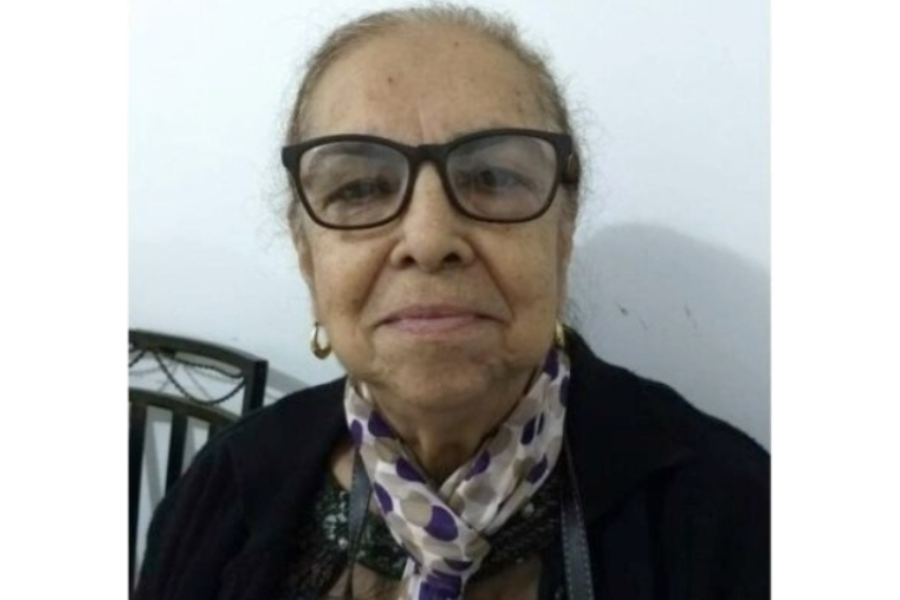 LUTO: Nota de pesar pelo falecimento da pioneira vilhenense Noemi Schramm de Souza