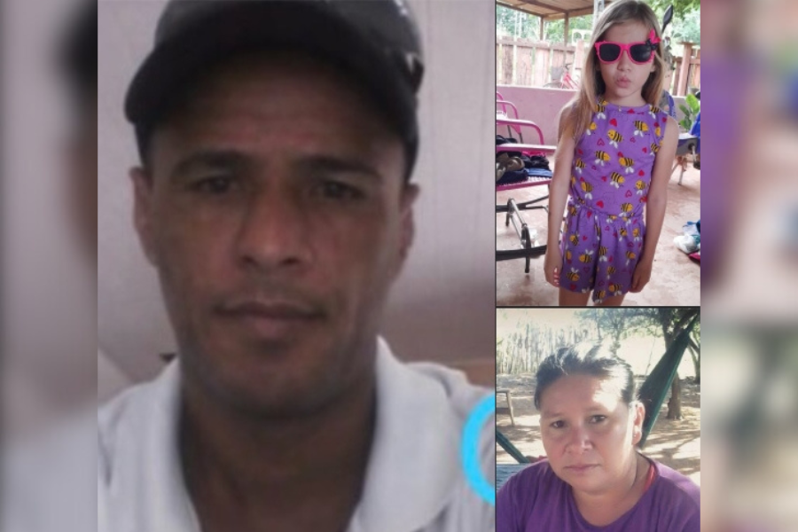 EM GUAJARÁ-MIRIM: Tragédia próximo ao Balneário do Bancrevea deixa três mortos da mesma família 