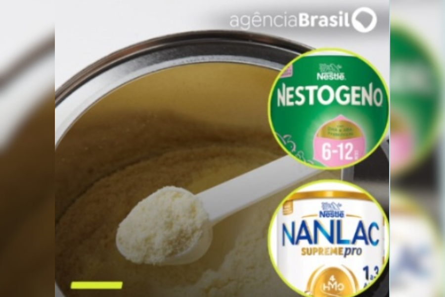 FÓRMULAS INFANTIS: Leites em pó famosos tem comercialização proibida pela Anvisa