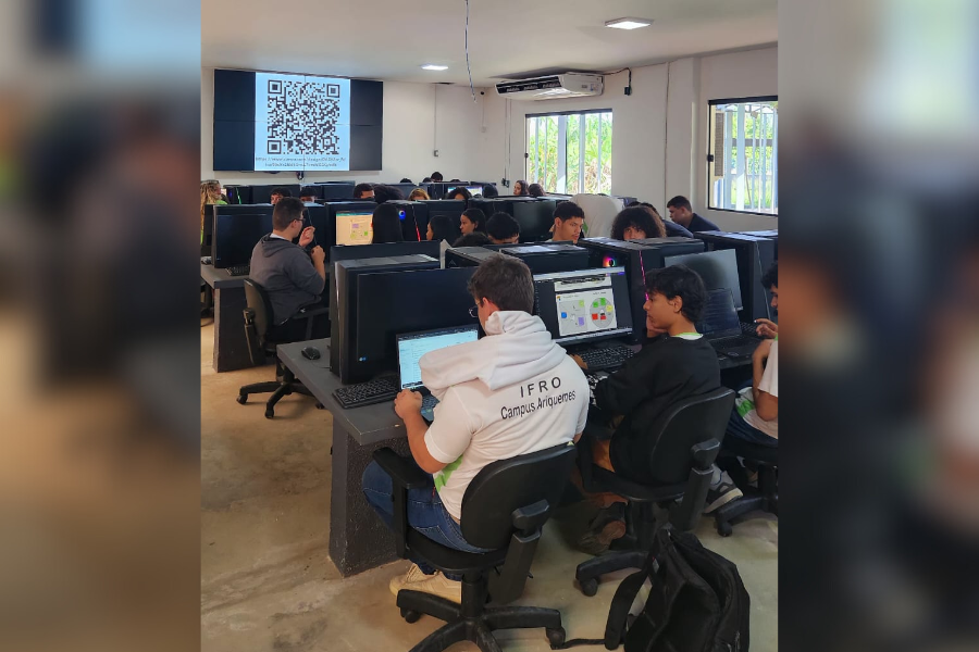 PRORROGADO: IFRO mantém seleção de bolsistas do Projeto Cidades Inteligentes