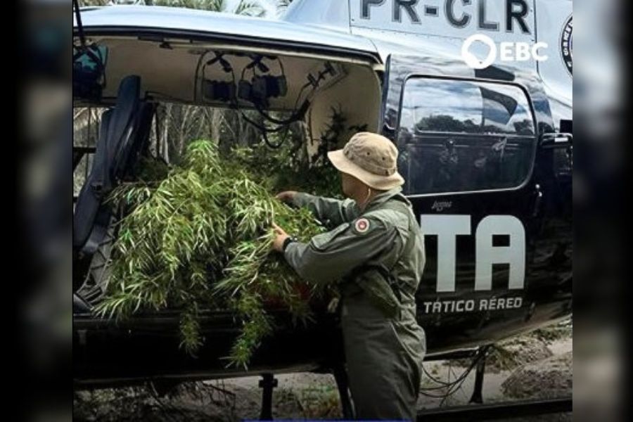 OFENSIVA ÀS FACÇÕES: Operação nacional causa prejuízo de R$ 213 milhões ao crime organizado