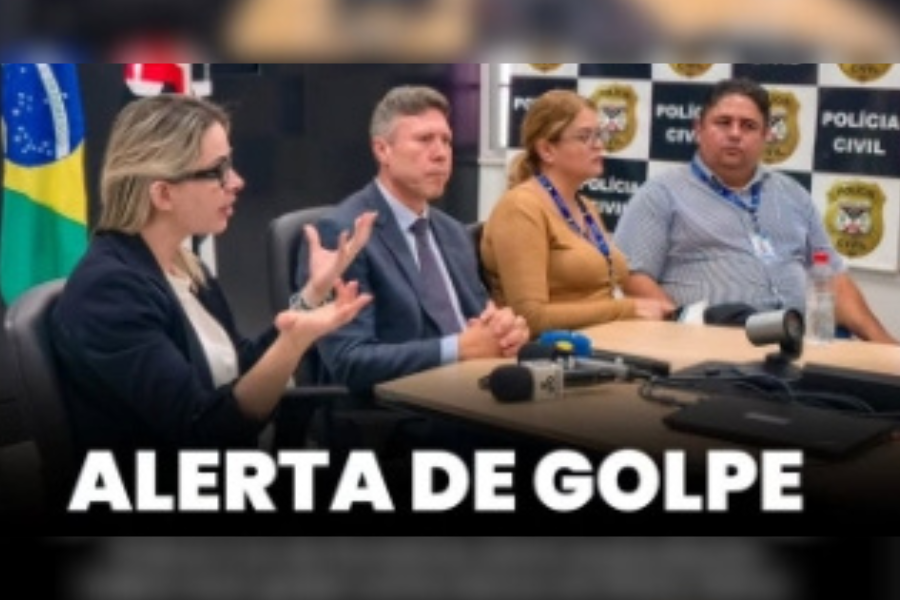 FRAUDES E EMPRESTIMOS: Polícia Civil alerta sobre golpes contra idosos com falsos servidores públicos 
