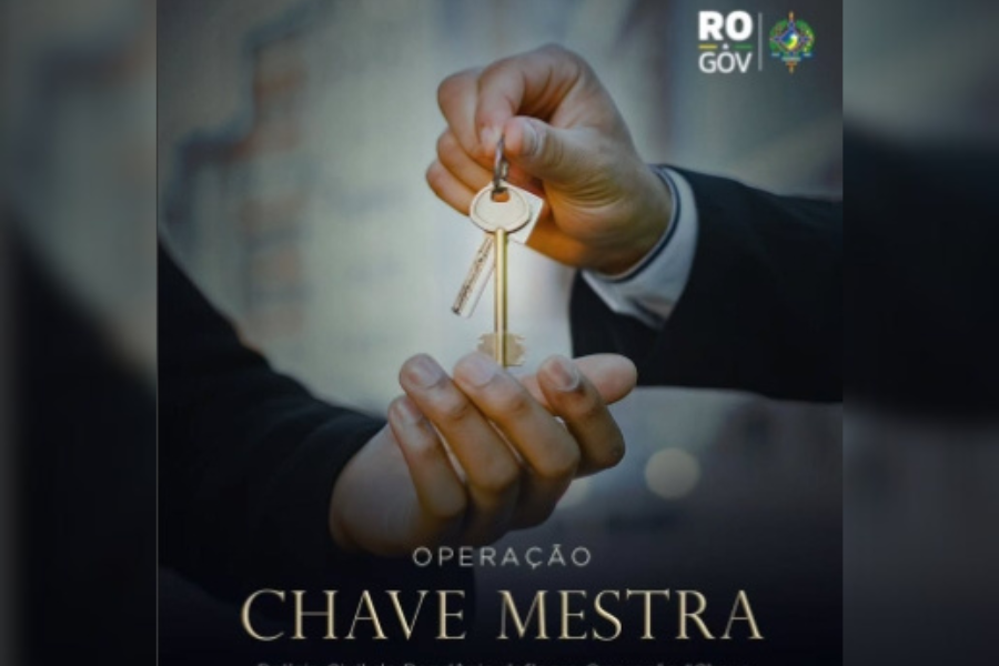 CHAVE MESTRA: Policia investiga desvio de um milhão em objetos da SEDUC