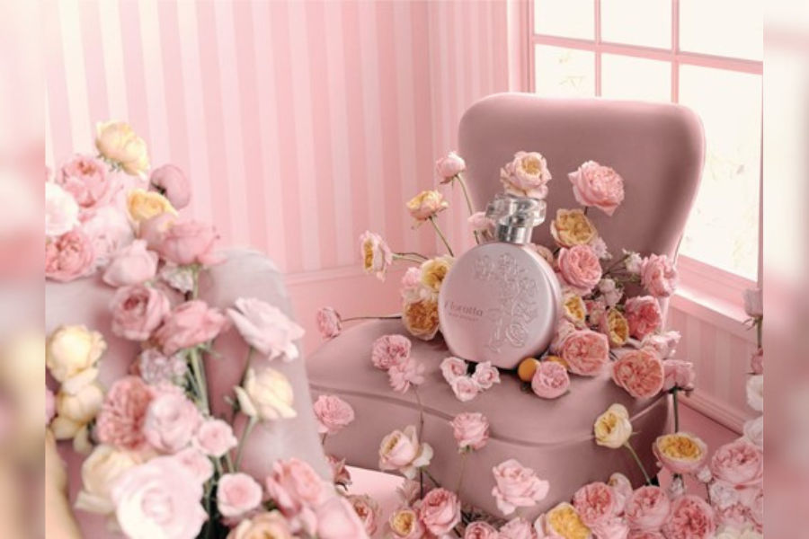 FLORATTA ROSE: O Boticário inova a perfumaria floral com acorde olfativo inédito