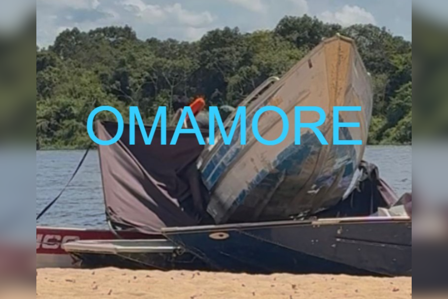 EM BALNEÁRIO: Menina de 12 anos é atingida no rosto por hélice de embarcação