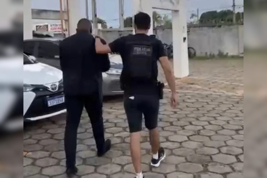 EM VILHENA: Polícia Civil prende jovem investigado por abuso