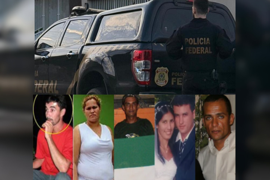 IDENTIFICADOS: Operação mira mandantes de assassinatos de líderes camponeses