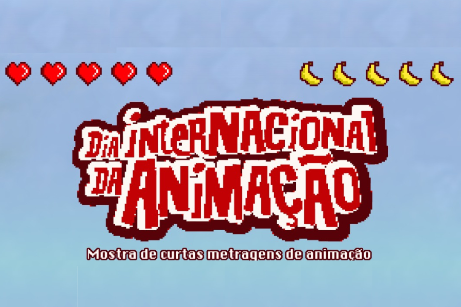 EM PORTO VELHO: Dia Internacional da Animação