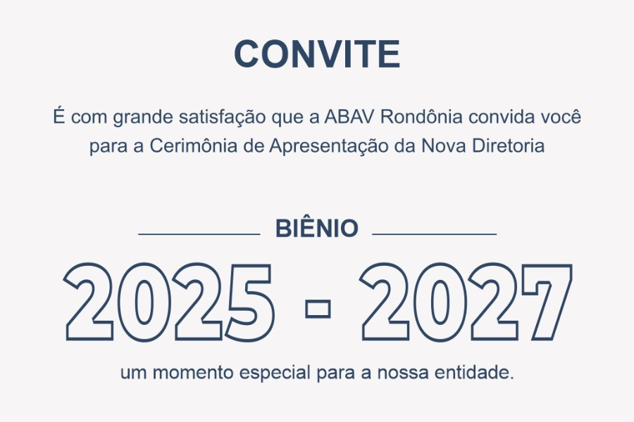 FORTALECIMENTO: Nova Diretoria da ABAV-RO reforça compromisso com o turismo em Rondônia