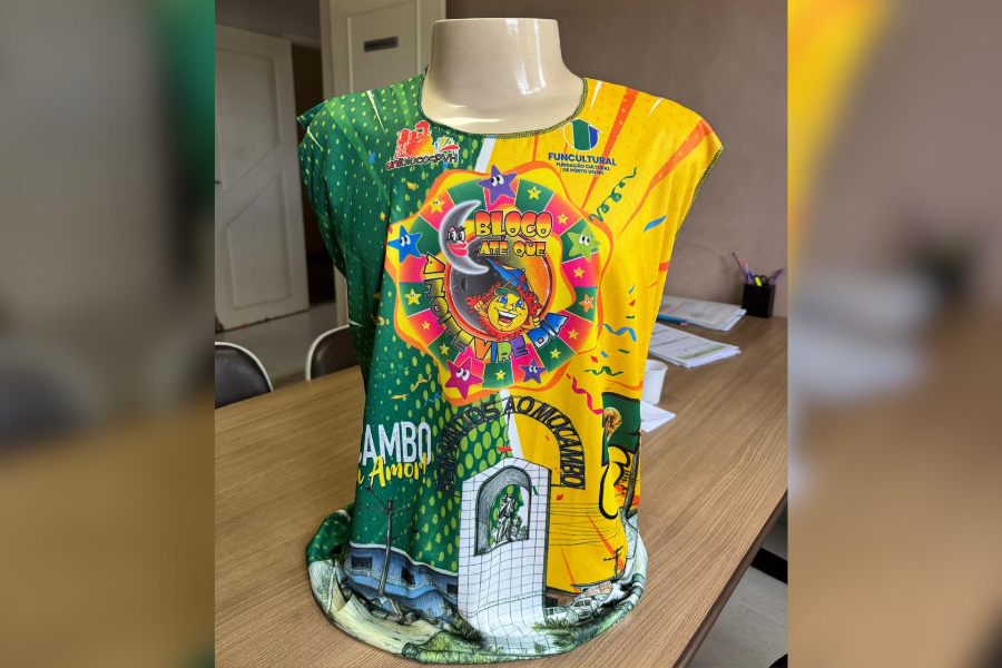 CARNAVAL 2026: Bloco 'Até Que a Noite Vire Dia' Inicia Entrega de Abadás nesta Terça-feira