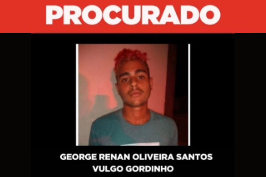 LIGUE 197: Delegacia de Homicídios procura por vulgo 'Gordinho', em Rondônia