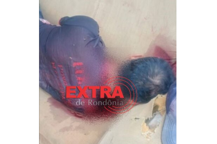 EM VILHENA: Homem é encontrado com corte profundo no pescoço 