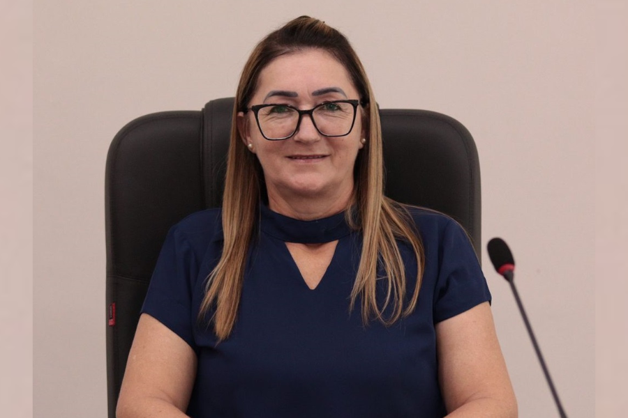 EM VILHENA: Clérida Alves confirma pré-candidatura a deputada estadual pelo PSD