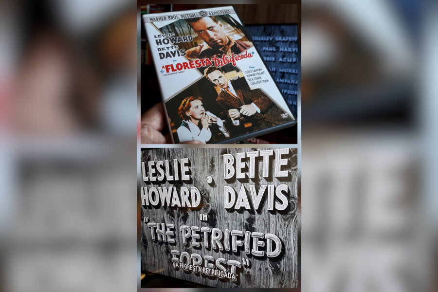 A grande chance de Humphrey Bogart - Por Humberto Oliveira