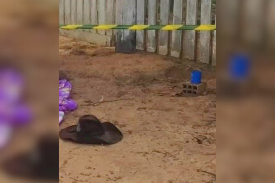 HOMICÍDIO: Idoso de 67 anos é morto a tiros na Vila Rica