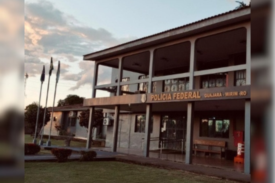 INTERCEPTADO: Condenado a 26 anos por abuso de vulnerável, homem é preso pela PF