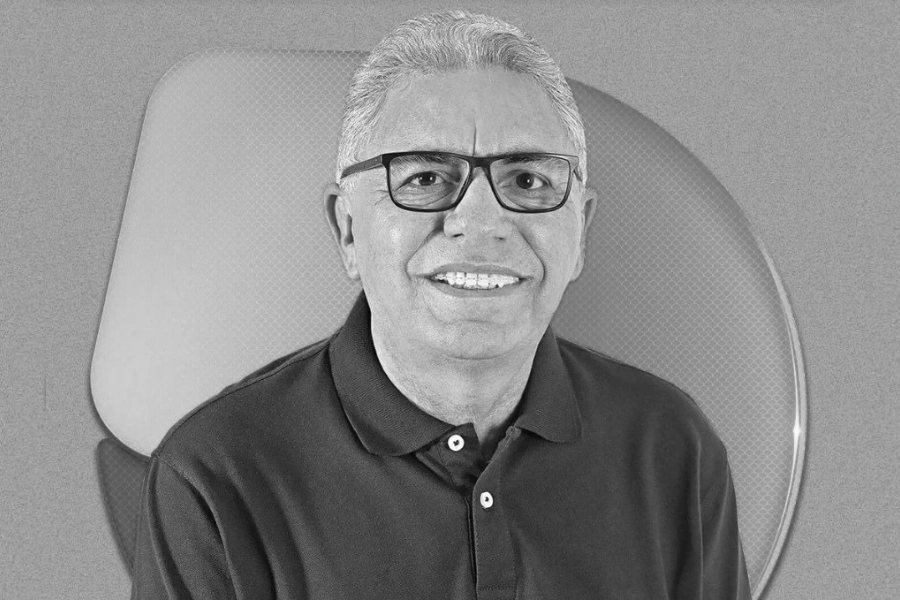 LUTO:﻿ Prefeito, Ademar Magalhães, morre aos 61 anos após passar mal em evento no MA