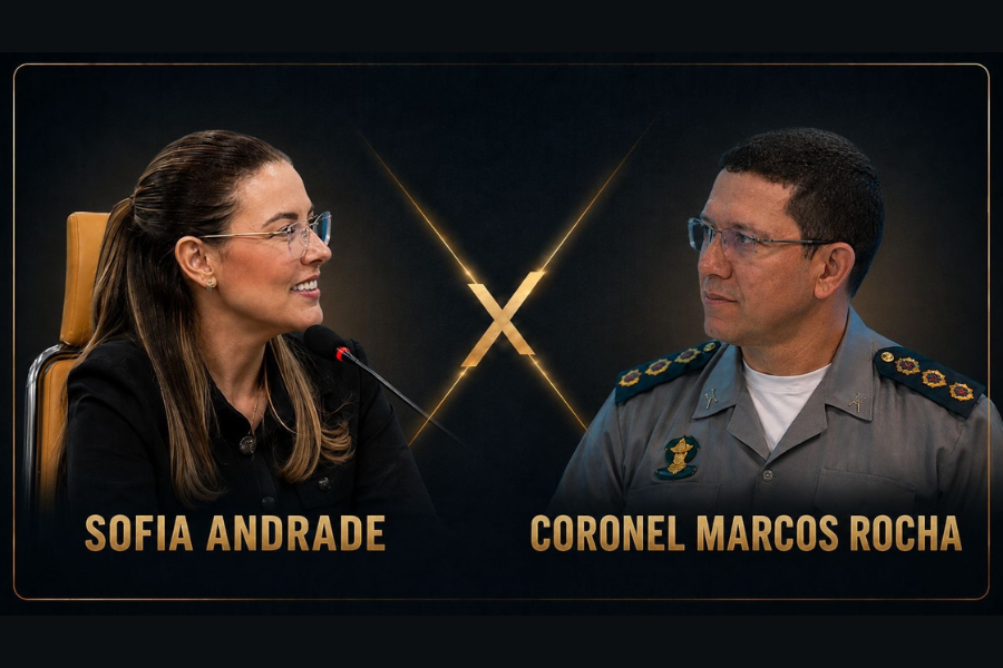 SOFIA ANDRADE: Mais uma vitória de vereadora na justica contra marcos Rocha