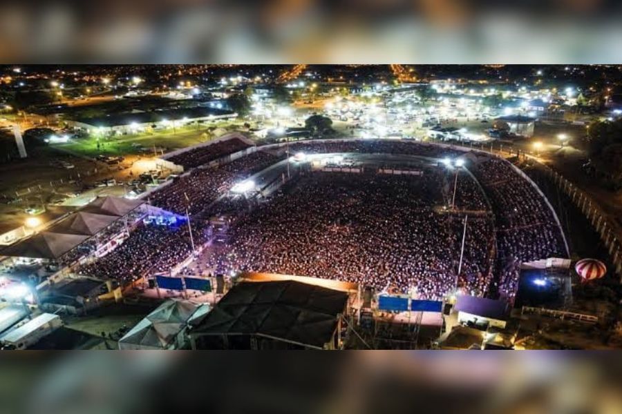 REFÉM: Homem é sequestrado após sair de parque de exposições em Rondônia