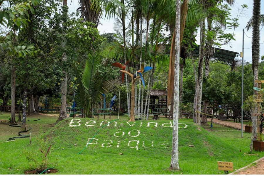 EXPOSIÇÃO: Museu do Parque Natural de Porto Velho recebe minérios, visitação é gratuita  