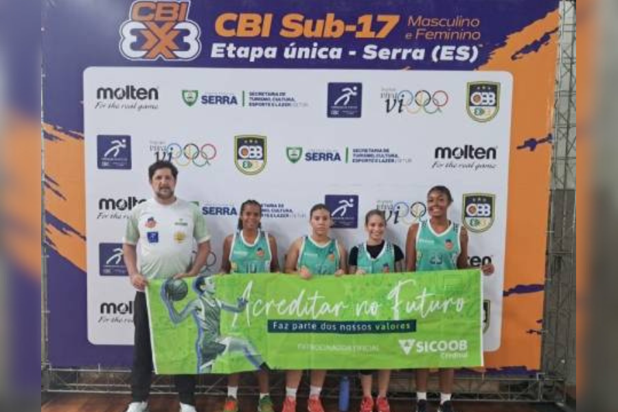 BASQUETE EM VILHENA: Como o Projeto ASBAVI/Sicoob Credisul transforma vidas e conquista o Brasil