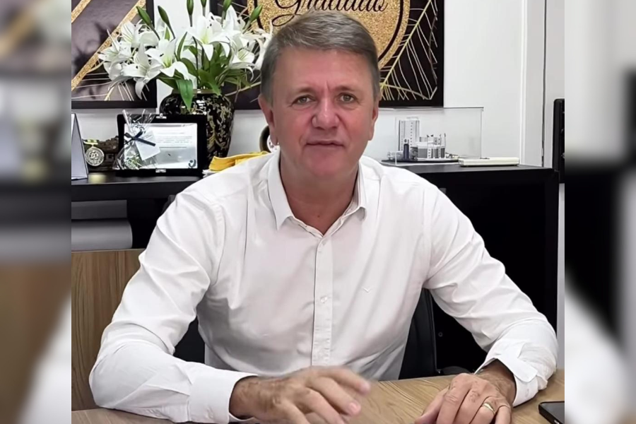 LUIZINHO GOEBEL: Emenda do deputado de R$ 150 mil é paga para aquisição de tubos Armco 