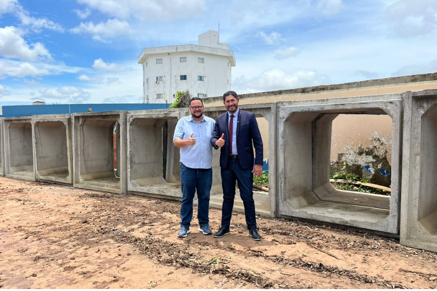 MÁRCIO PACELE: Emenda do vereador melhora infraestrutura de Ponta do Abunã