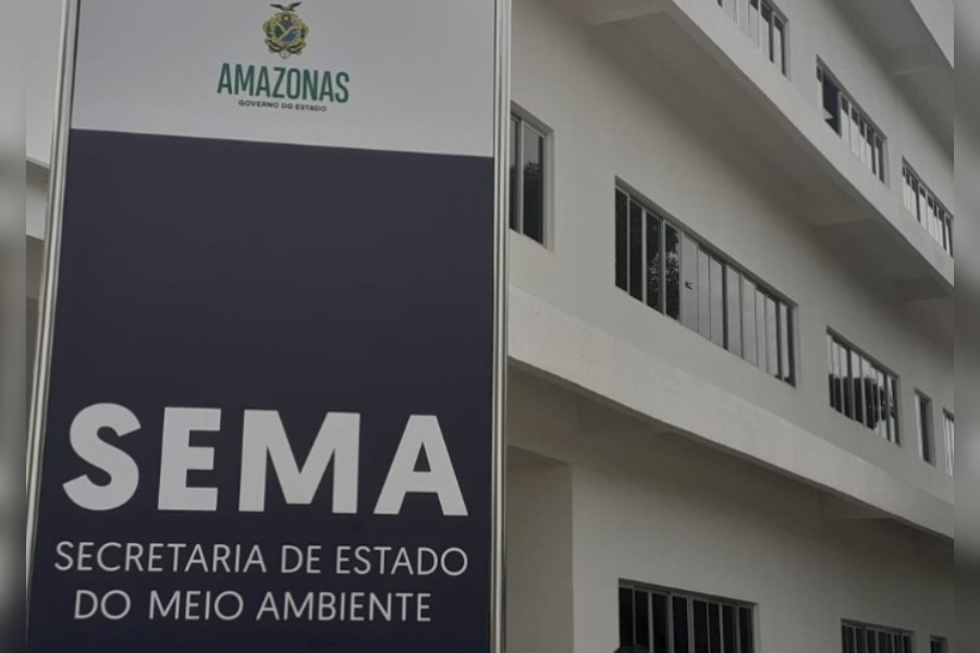 AMAZONAS: SEMA promove Concurso com salários de até R$ R$ 11.079,52
