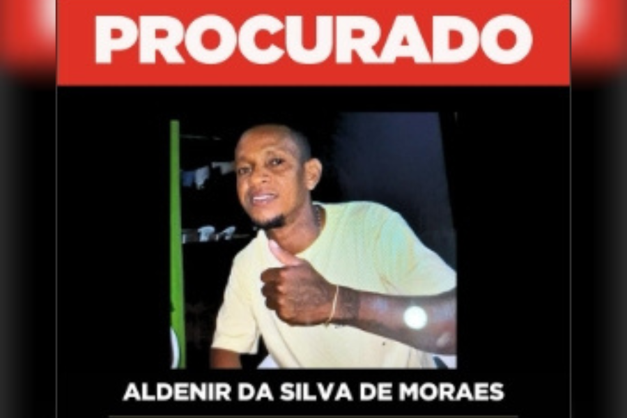 PROCURADO: Polícia Civil tenta prender vulgo 'Teleco' foragido em Rondônia