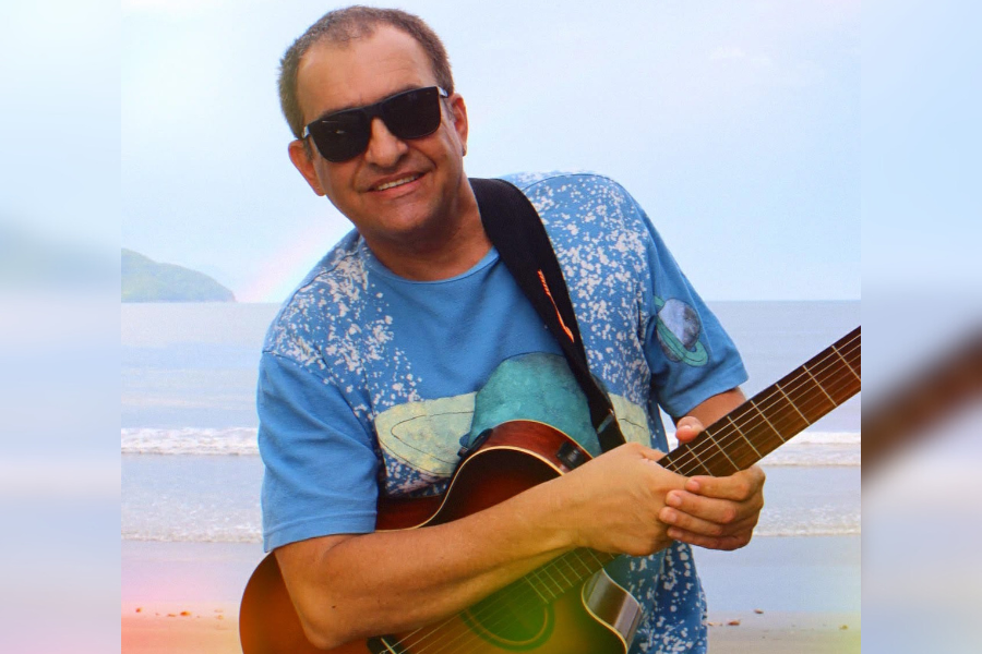 SHOW: Bacelar se apresenta na 2ª edição da Expo Turismo Rondônia 2025