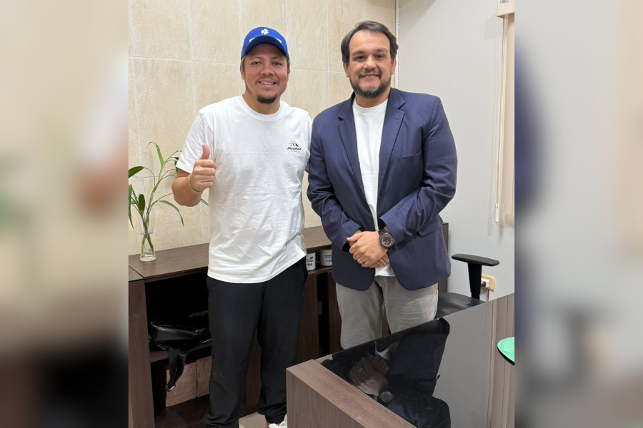 ZÉ PAROCA: Vereador e secretário Paulo Afonso alinham demandas sociais em PVH e distritos