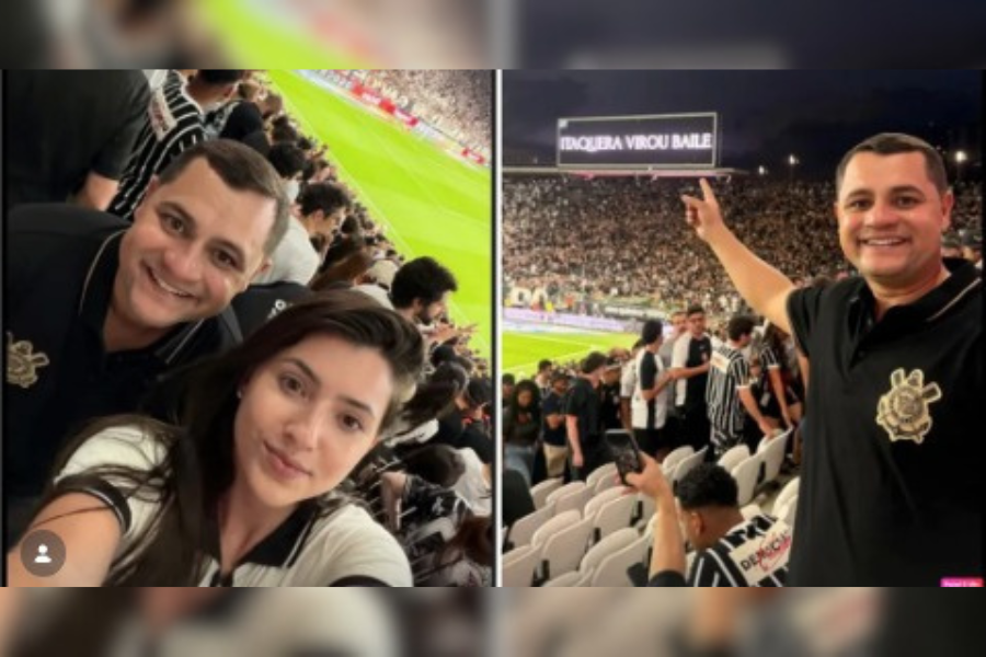 TENSÃO EM CHUPINGUAIA: Viagem de prefeito e esposa gera crise e pressão com professores em greve