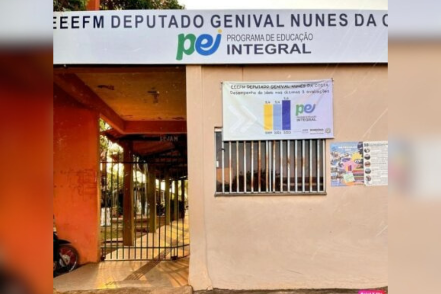 EM VILHENA: Escola Genival Nunes promove 'Caminhada do Bem' para incentivar saúde