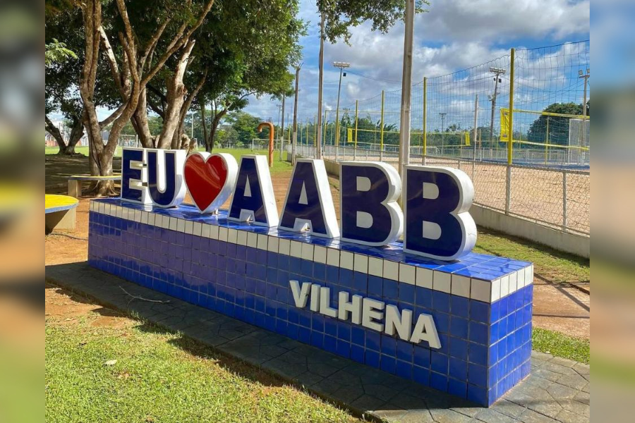 650 ATLETAS: AABB Vilhena sedia Jornada Esportiva das AABBs com atletas de todo o estado