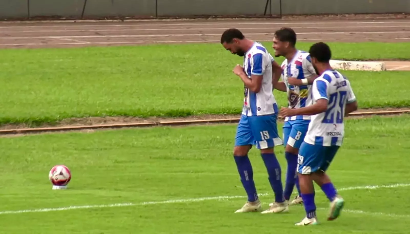 RONDONIENSE: Duelo entre Guaporé e Ji-Paraná é adiado para esta segunda (9)