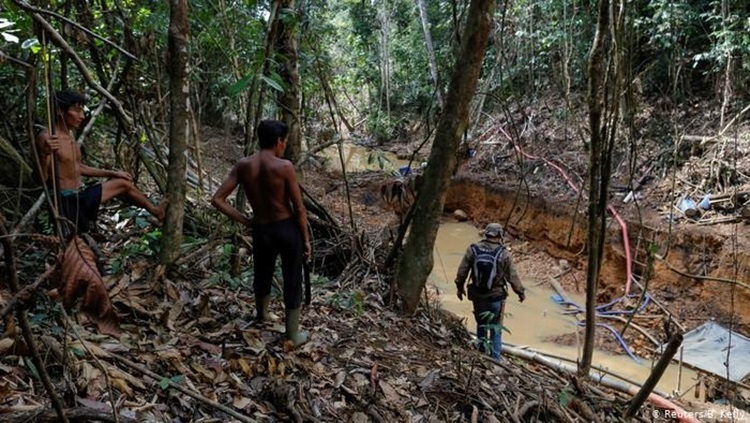 POR 90 DIAS: Governo Federal autoriza envio da Força Nacional para reserva Yanomami