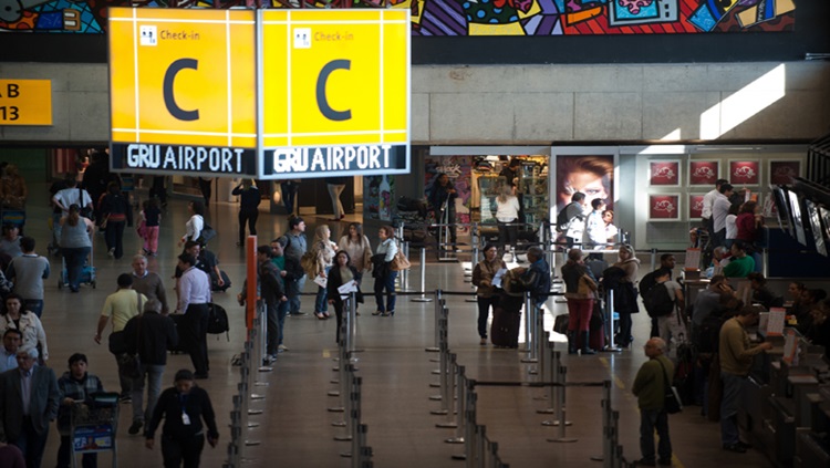 RETOMADA: Aeroportos registram aumento de movimentação em maio e anima setor