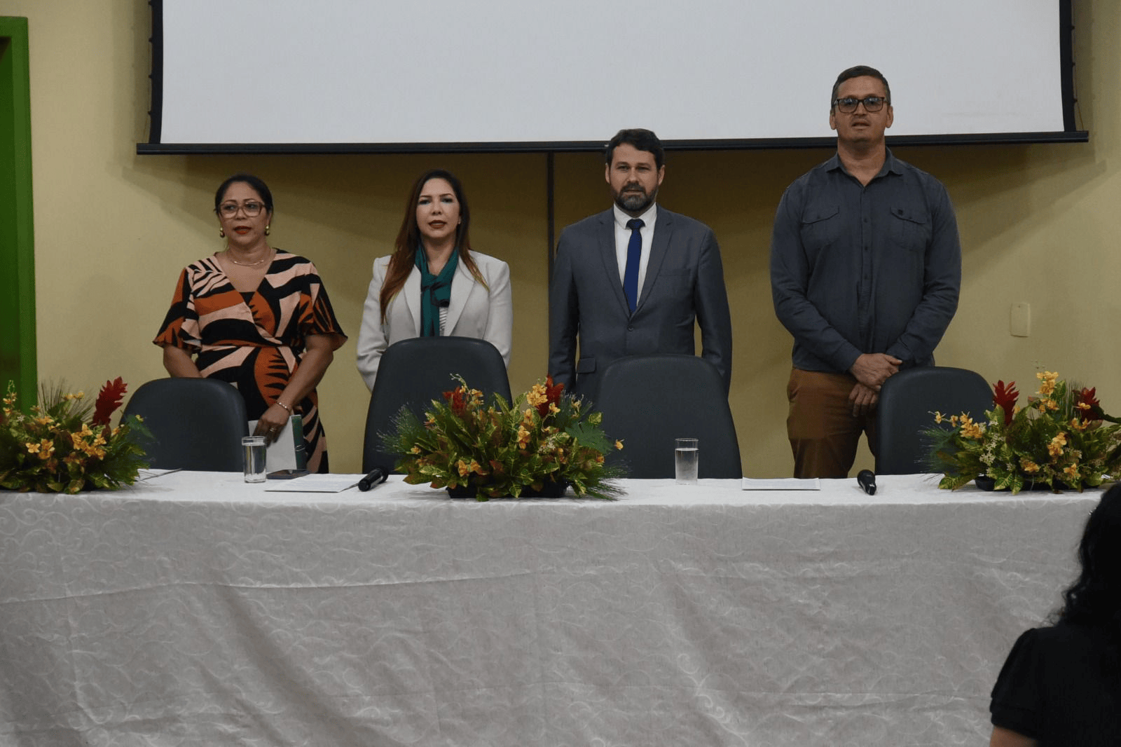 CRISTIANE LOPES: Deputada participa de certificação do projeto PCD+ Mães Atípicas em PVH
