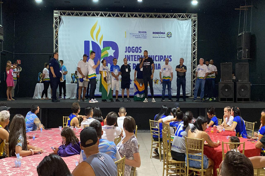 JIR: Porto Velho, Pimenta Bueno e Ariquemes ocupam pódio geral final da competição